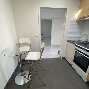 An image of the home at Bankogårdsgatan, Helsingborg