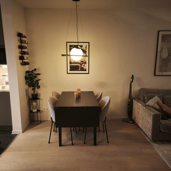 An image of the home at Redaregatan, Helsingborg