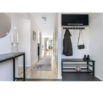 An image of the home at Västfjordsgatan, Stockholm