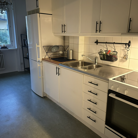 Bild av lägenhet i Stockholm