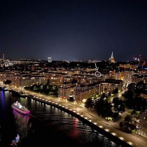 Bild av lägenhet i Stockholm