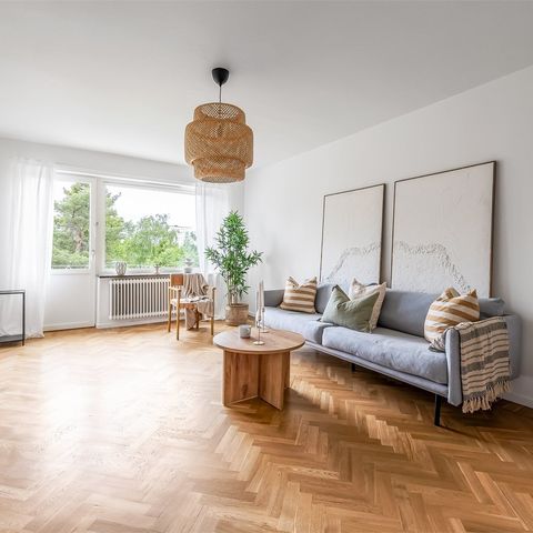 Bild av lägenhet i Bandhagen