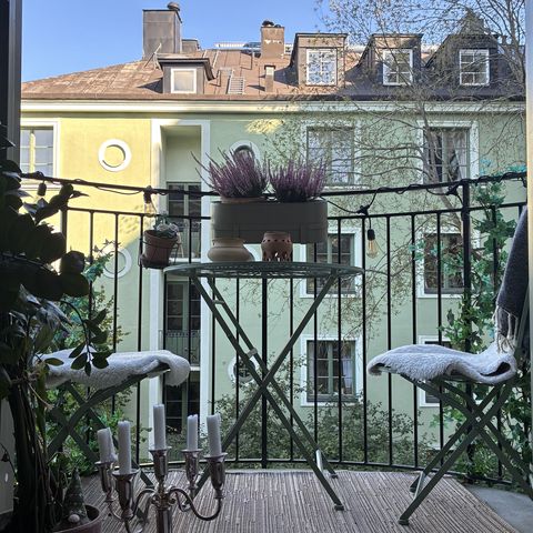 Bild av lägenhet i Stockholm