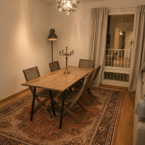 Bild av lägenhet i Stockholm
