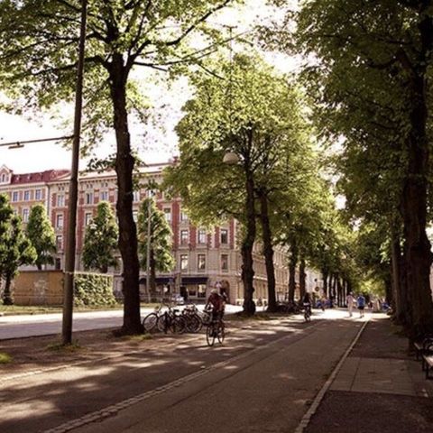 Bild av lägenhet i Göteborg