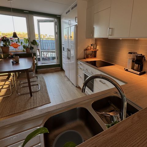 Bild av lägenhet i Stockholm