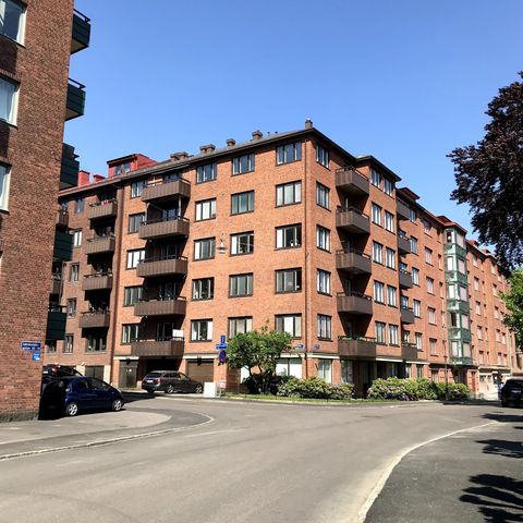 Bild av lägenhet i Göteborg