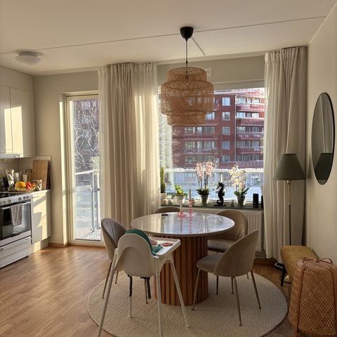Bild av lägenhet i Stockholm