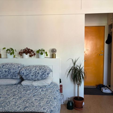 Bild av korridorsrum i Stockholm