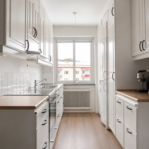 Bild av lägenhet i Göteborg