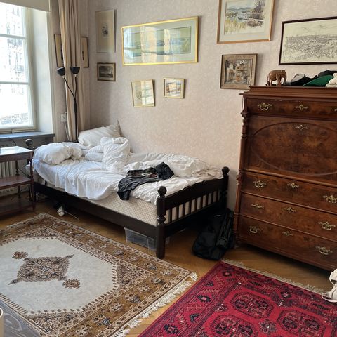Bild av lägenhet i Stockholm