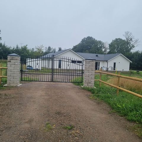 Bild av villa i Varberg