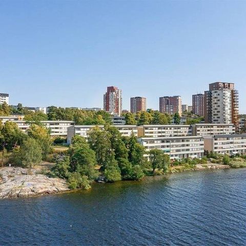 Bild av lägenhet i Hässelby