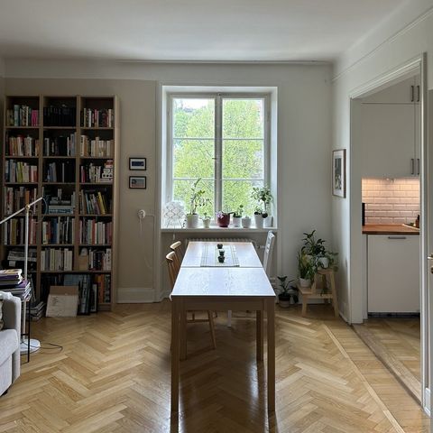 Bild av lägenhet i Stockholm