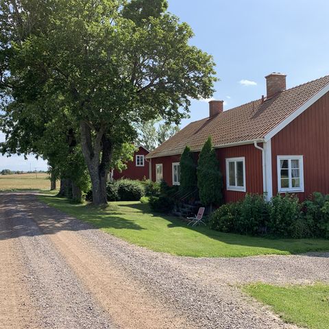 Bild av villa i Skänninge