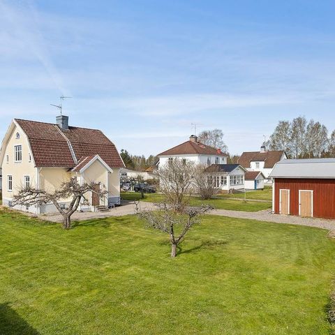 Bild av villa i Laxå