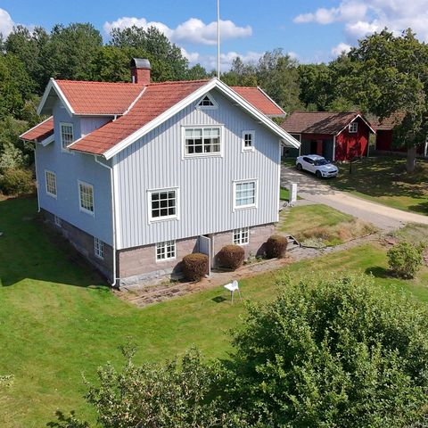 Bild av villa i Uddevalla