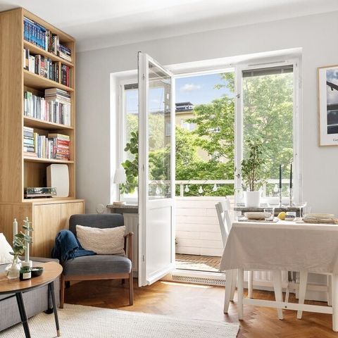 Bild av lägenhet i Stockholm