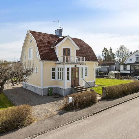 Bild av villa i Laxå