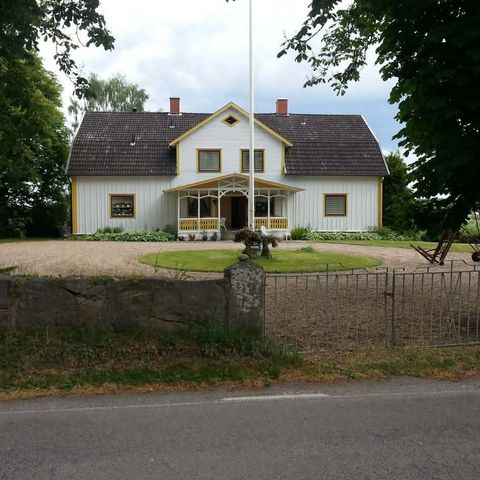 Bild av villa i Gammalkil 