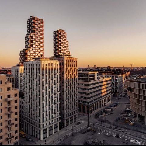 Bild av lägenhet i Stockholm