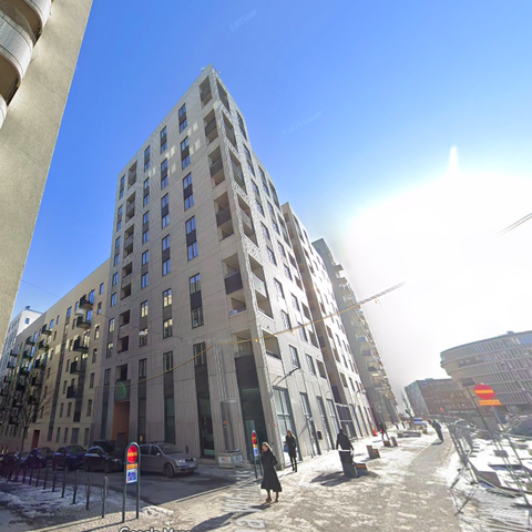 Bild av lägenhet i Stockholm