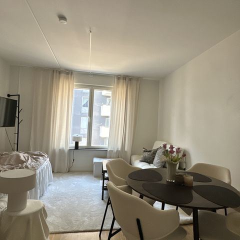 Bild av lägenhet i Stockholm