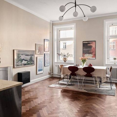 Bild av lägenhet i Stockholm