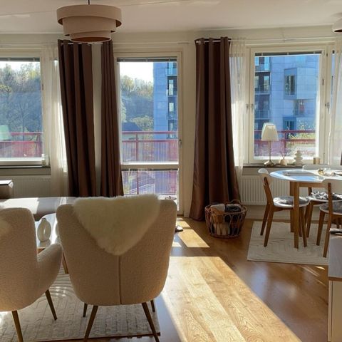 Bild av lägenhet i Stockholm