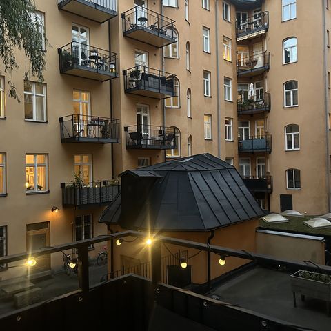 Bild av lägenhet i Stockholm