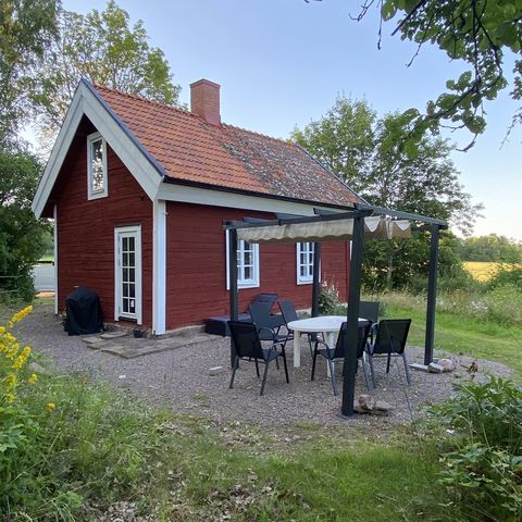 Bild av villa i Mantorp