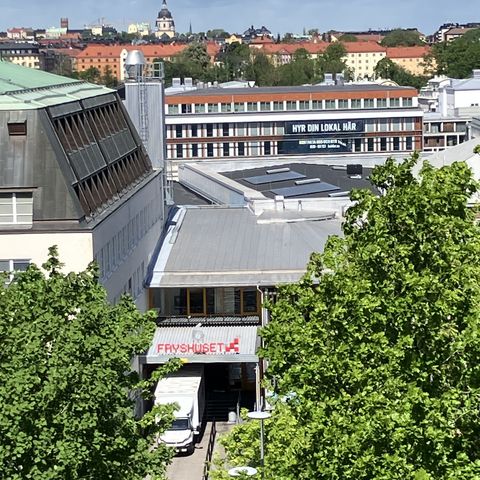 Bild av lägenhet i stockholm
