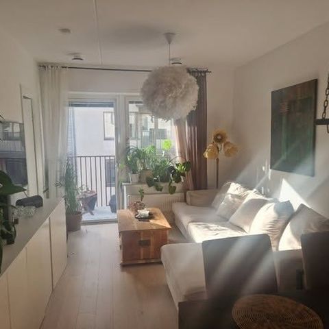 Bild av lägenhet i Stockholm