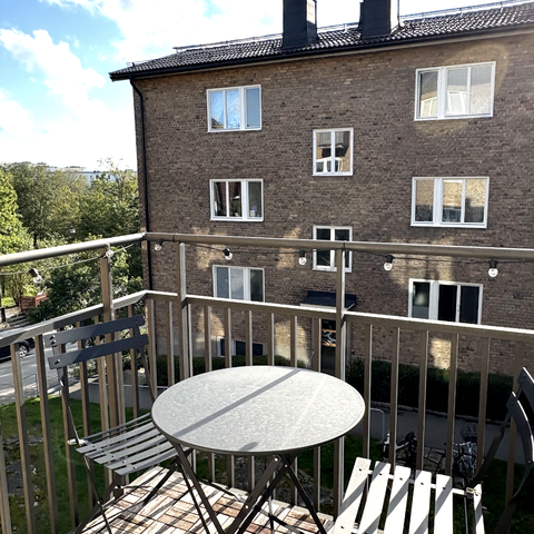 Bild av lägenhet i Stockholm