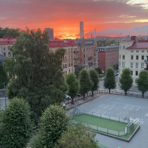 Bild av lägenhet i Göteborg