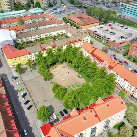 Bild av lägenhet i Göteborg