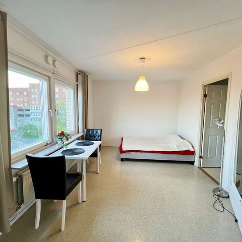 Bild av lägenhet i Göteborg