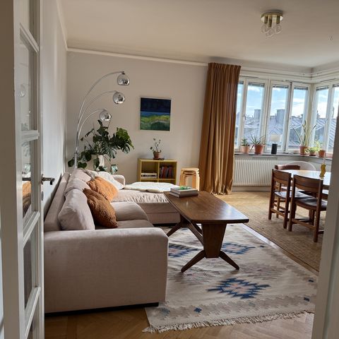 Bild av lägenhet i Stockholm