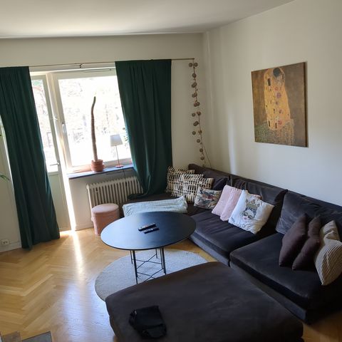 Bild av lägenhet i Stockholm