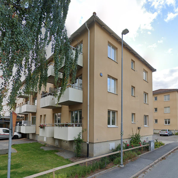 Svartbäcksgatan, Uppsala Apartment Qasa