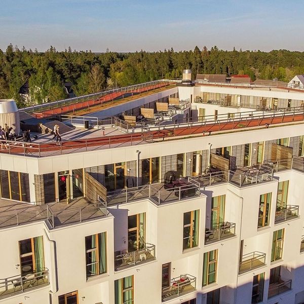 Rosendalsvägen, Uppsala Apartment Qasa