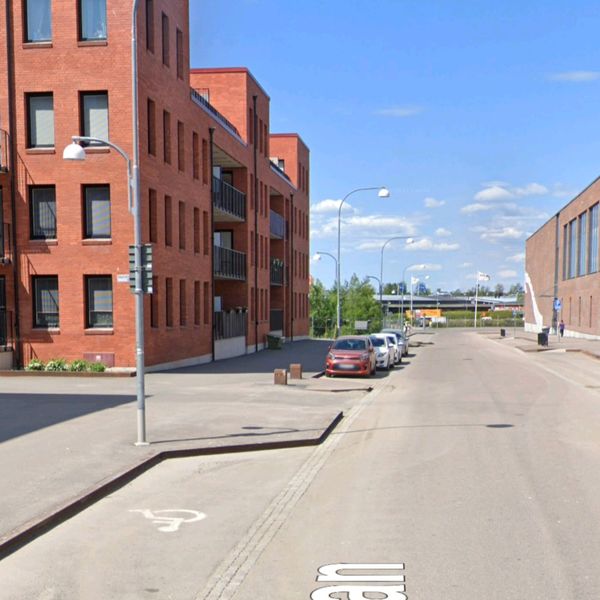 Verkstadsgatan, Eskilstuna Apartment Qasa