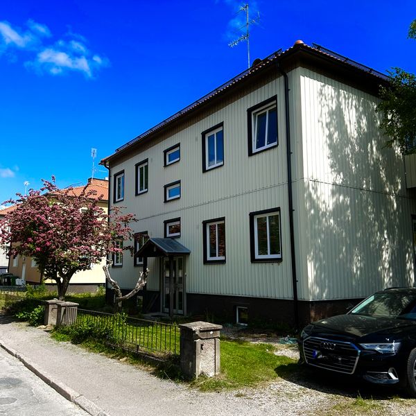 Ymergatan, Eskilstuna Apartment Qasa