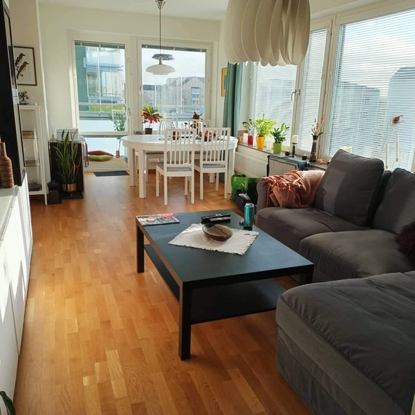 Solskensgatan, Uppsala Apartment Qasa