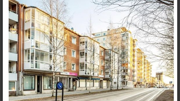 Magasinsgatan, Luleå - Lägenhet | Blocket Bostad