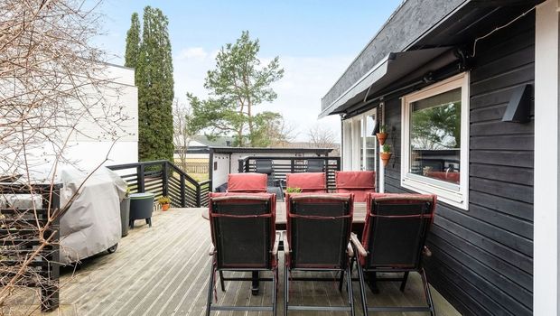 Blåklocksvägen, Hässelby - Villa  Blocket Bostad