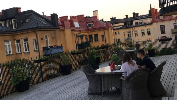 Nybrogatan, Stockholm - Lägenhet | Qasa