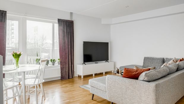 Rudbecksgatan, Örebro - Apartment | Qasa