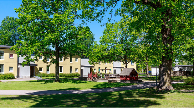 Stråkvägen, Läckeby - Apartment | Blocket Bostad