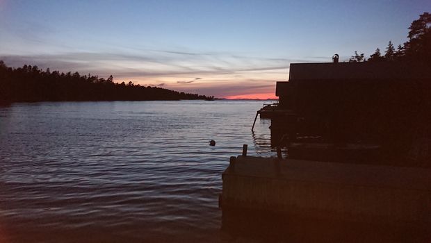 Vid havet i Stenskär | Qasa